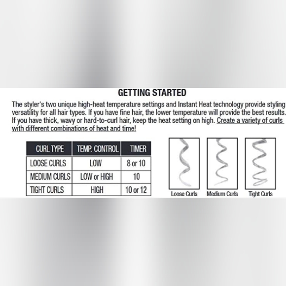 Infinity Pro Conair - Picture 5 of 5
